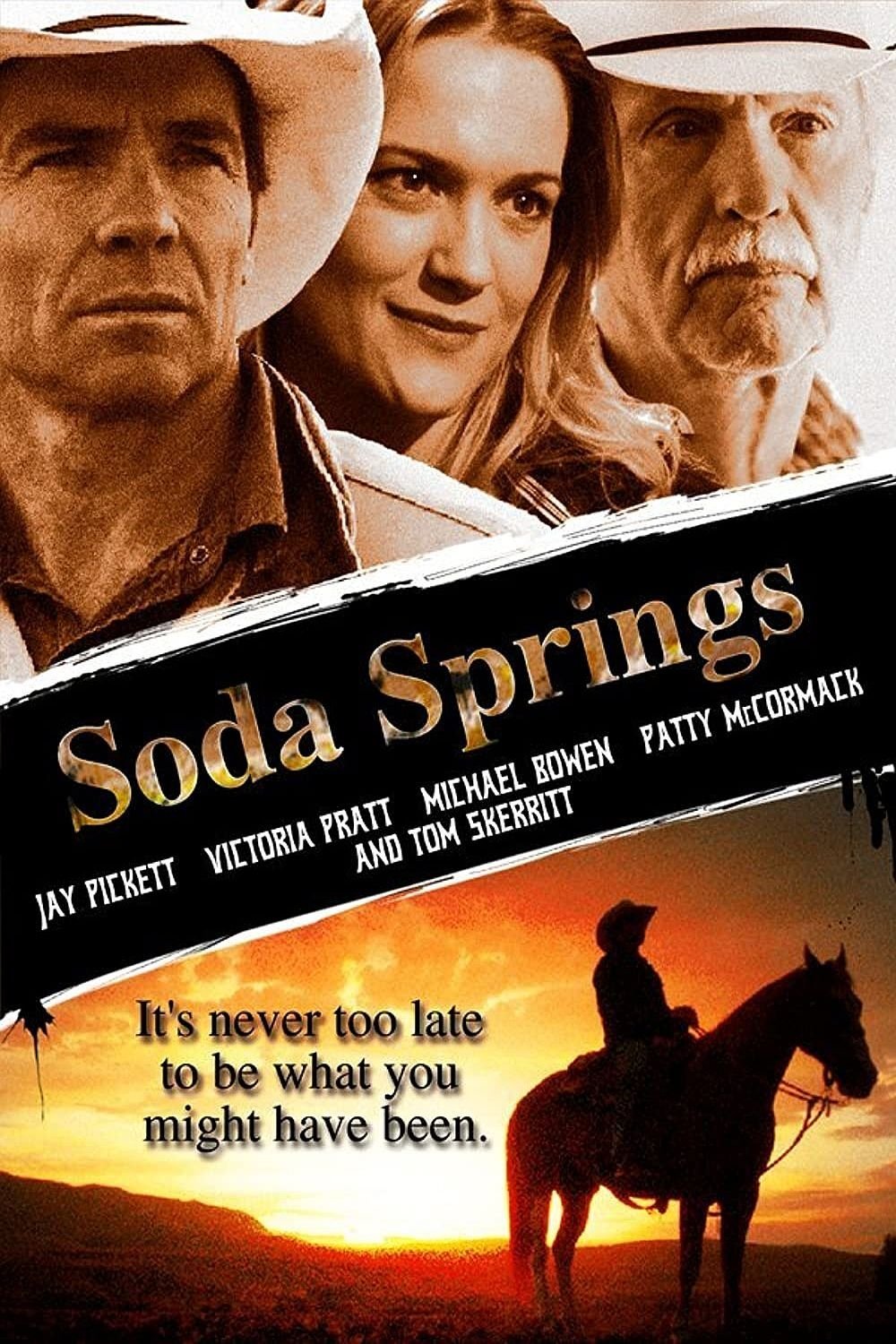 Постер Soda Springs